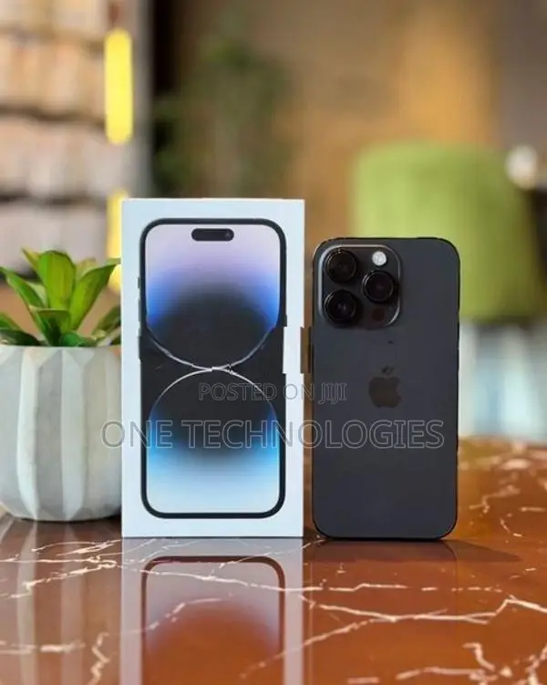 Apple iPhone 14 Pro 256GB (Used)