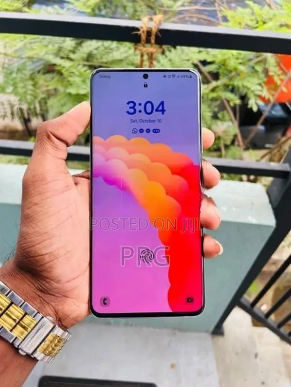 Samsung Galaxy Quantum 2 128GB (Used)
