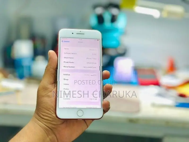Apple iPhone 7 Plus 128GB (Used)