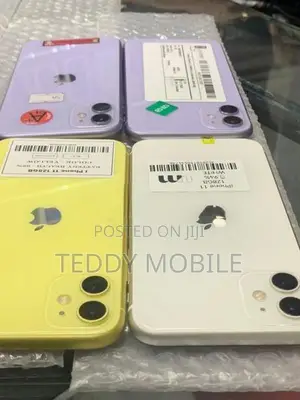 Apple iPhone 11 (Used)