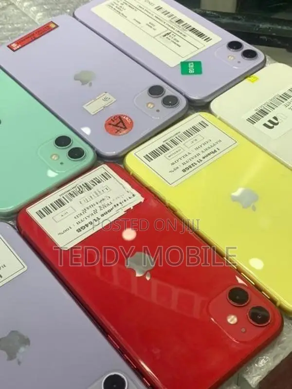 Apple iPhone 11 (Used)