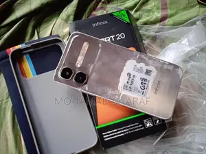 Infinix Smart 20 New (Brand New)