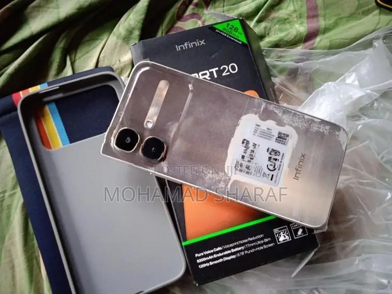 Infinix Smart 20 New (Brand New)