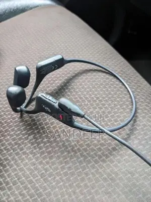 Shokz OpenRun Bone Conduction Waterproof Bluetooth Headphones