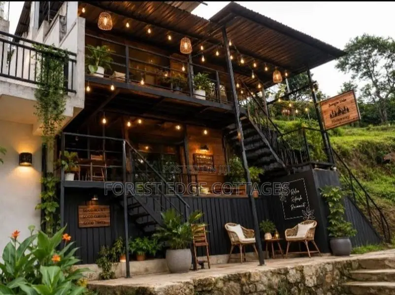 Short Term Rental - Cabin, Nuwara Eliya