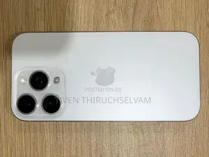 Apple iPhone 16 Pro (Used)