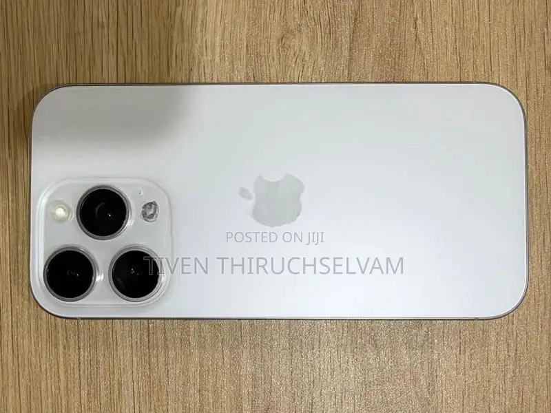 Apple iPhone 16 Pro (Used)