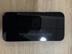 Apple iPhone 16 Pro (Used)