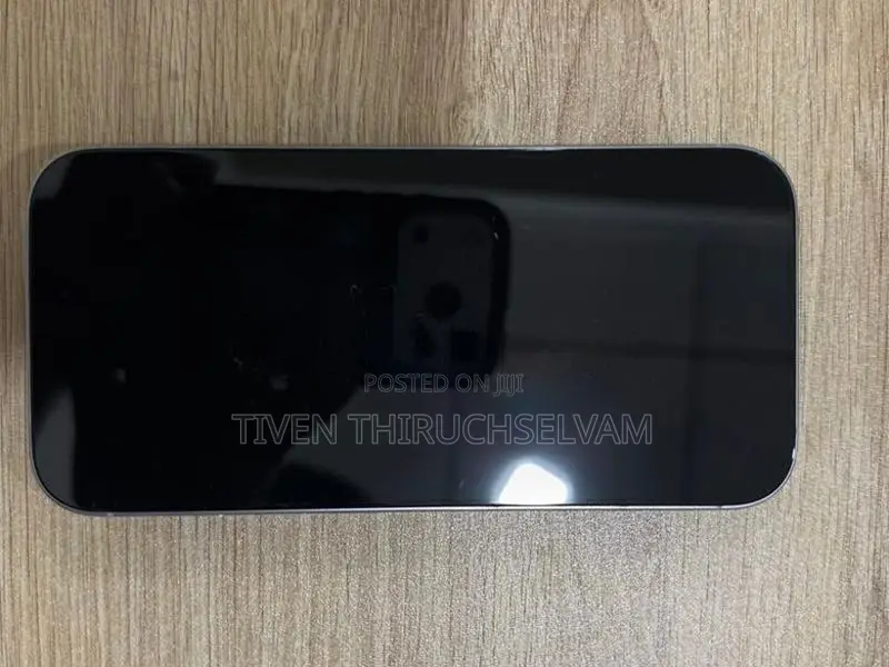 Apple iPhone 16 Pro (Used)