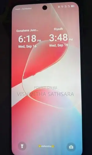 Infinix Hot 60i (Used)