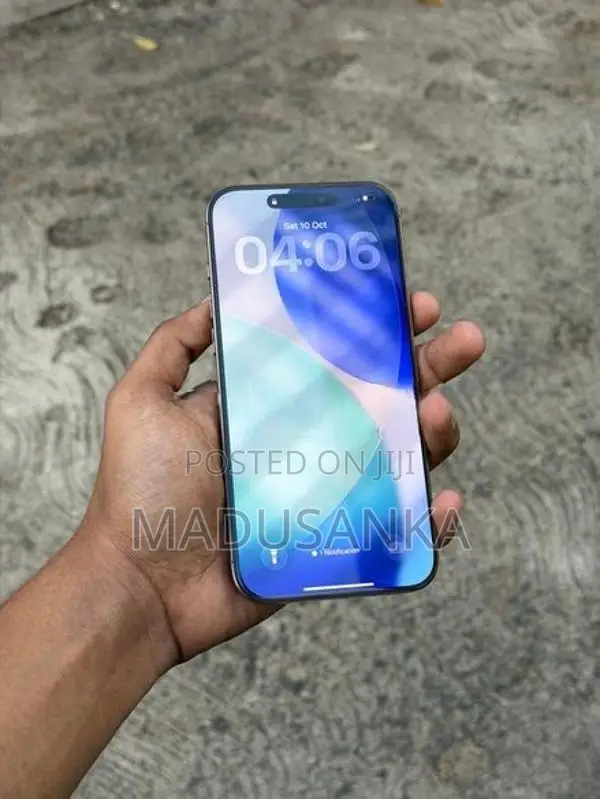 Apple iPhone 16 Pro Max (Used)