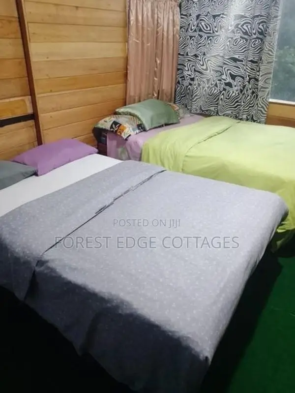 Cabin, Nuwara Eliya.