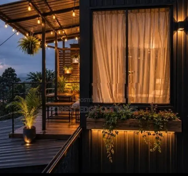 Cabin, Nuwara Eliya.