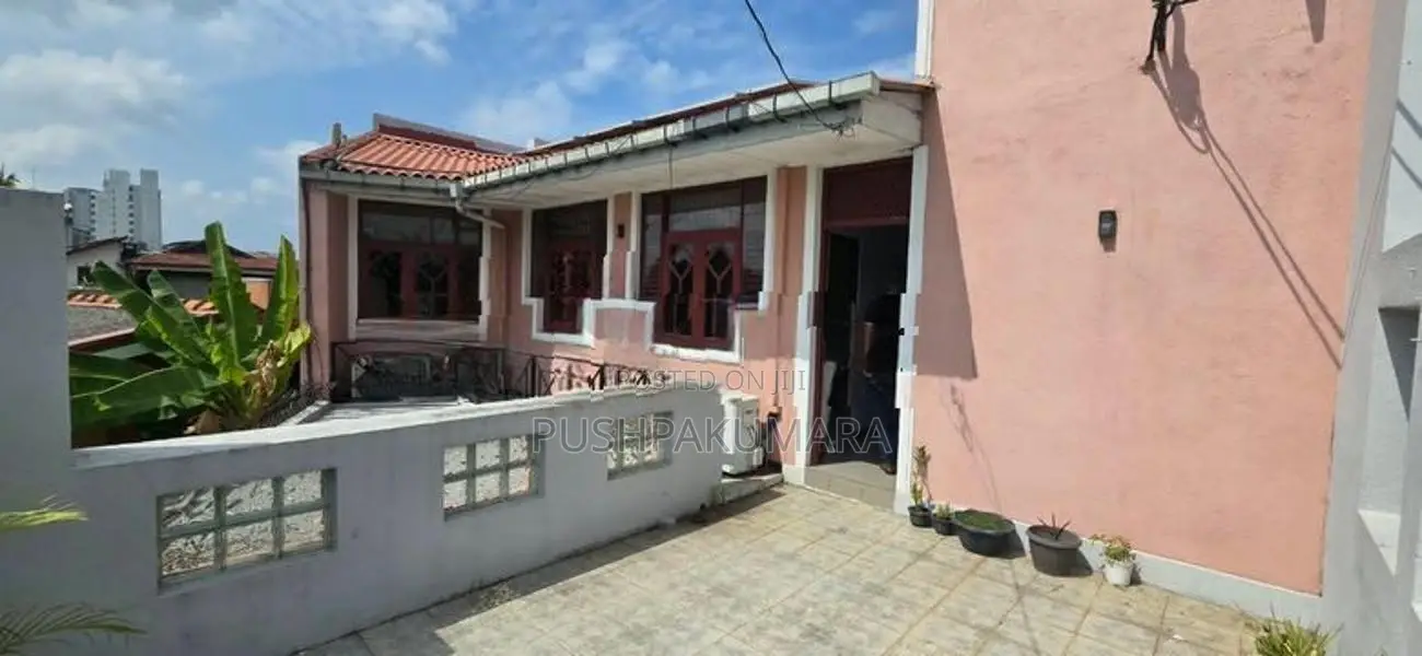 House For Rent IN Colombo 05 ( File Number 20B/4 ) Evergreen Park
