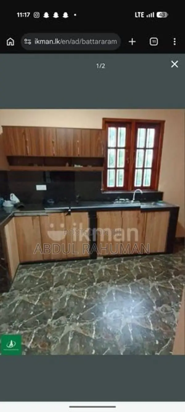 1st Floor Red House Kaldemula Road