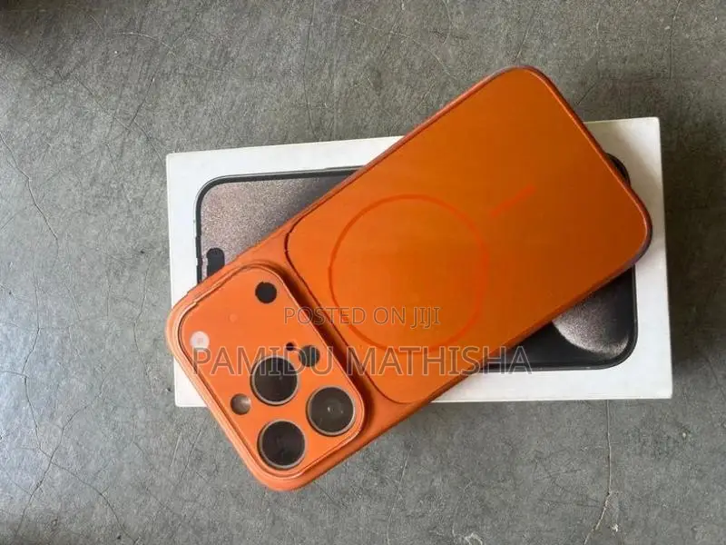 Apple iPhone 15 Pro (Used)