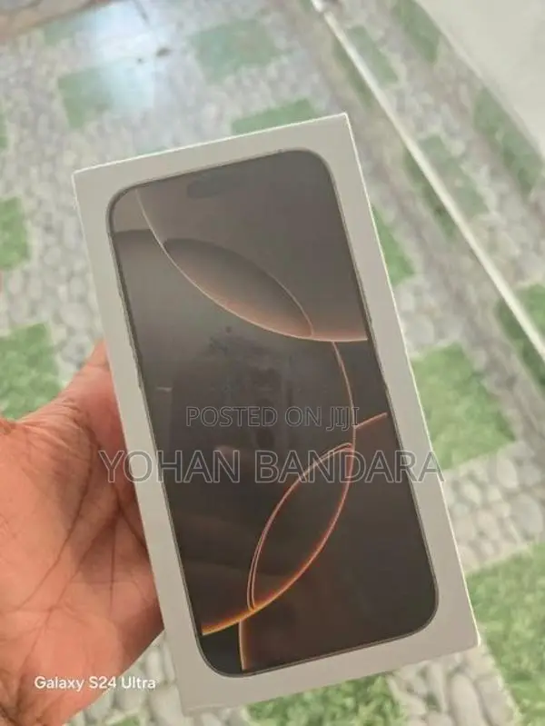 Apple iPhone 16 Pro Max (Used)