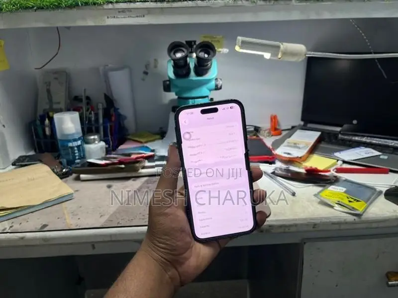 Apple iPhone 14 Pro Max 128GB (Used)