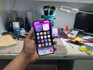 Apple iPhone 14 Pro Max 128GB (Used)
