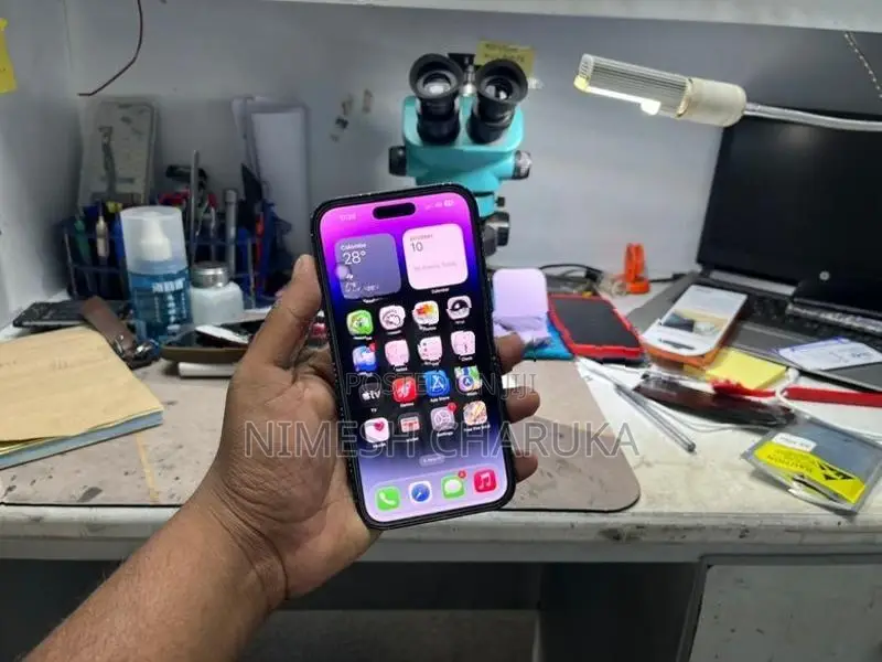 Apple iPhone 14 Pro Max 128GB (Used)