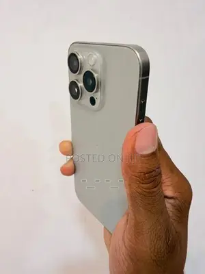 Apple iPhone 15 Pro 256GB (Used)