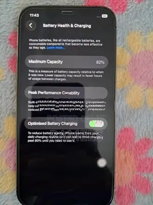 Apple iPhone 12 Pro 256GB (Used)