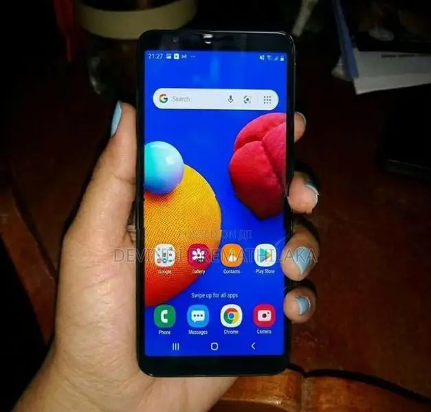 Samsung Galaxy M01 Core (Used)