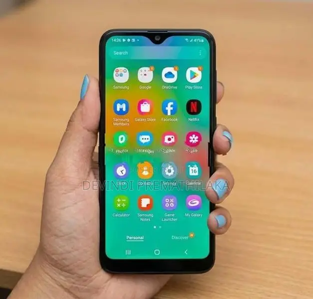 Samsung Galaxy M01 (Used)
