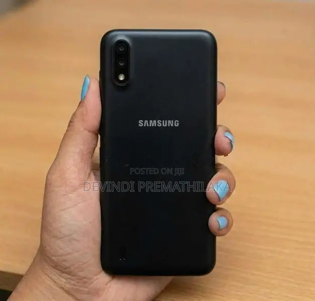 Samsung Galaxy M01 (Used)