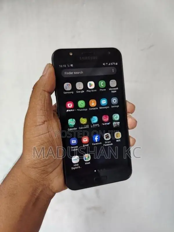 Samsung Galaxy J7 SIM (Used)