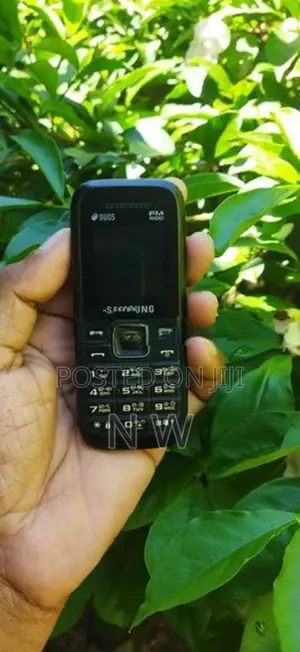 Samsung Button Phone (Used)