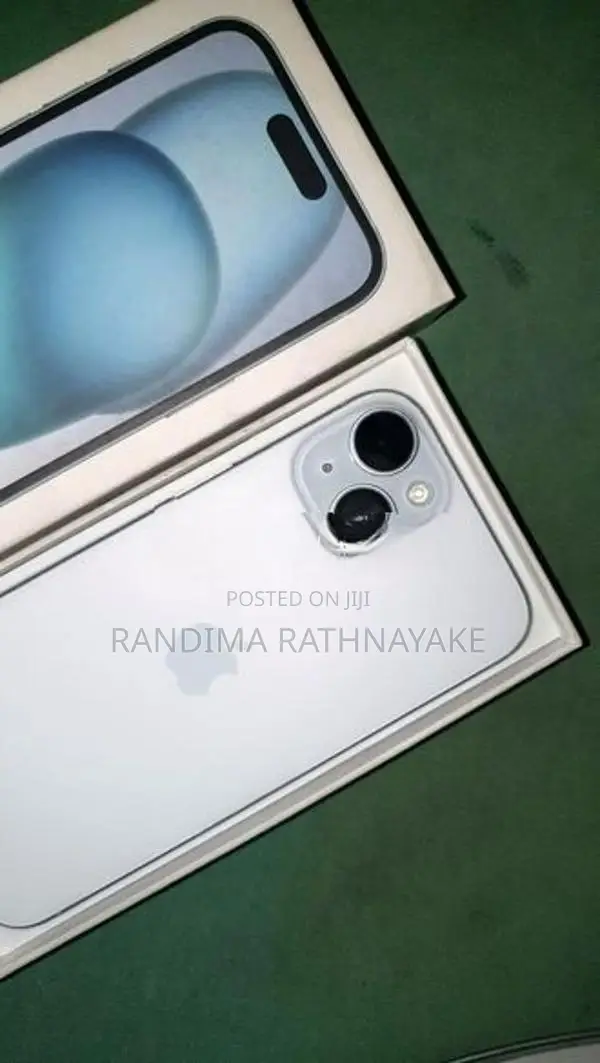Apple iPhone 15 (Used)