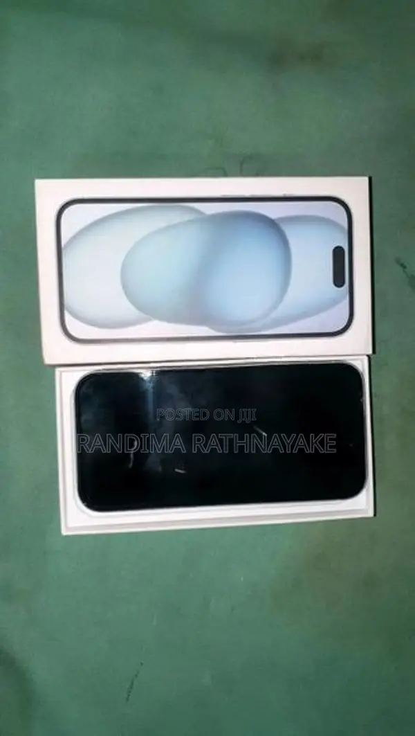 Apple iPhone 15 (Used)