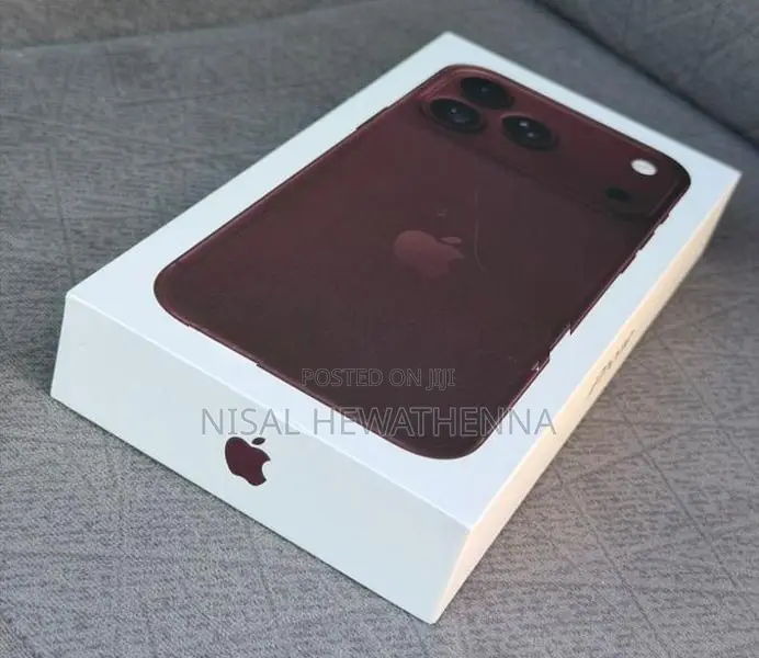 Apple iPhone 18 Pro Max X/A Physical SIM (Brand New)