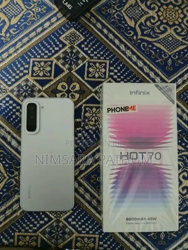 Infinix Hot 70 (Used)