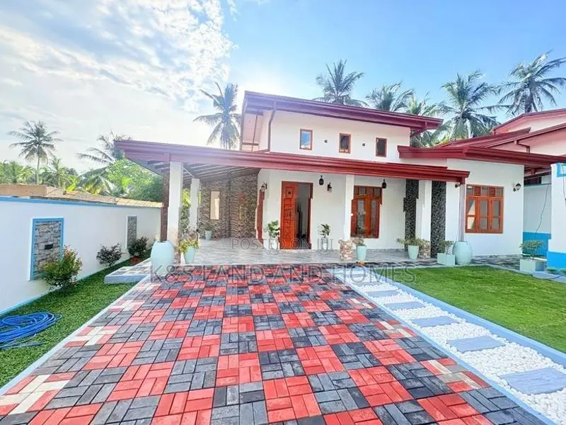 Brand New House For Sale In Naranwala Delgoda