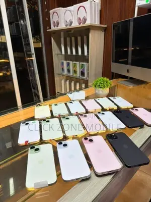 Apple iPhone 15 128GB (Used)
