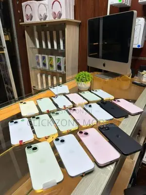 Apple iPhone 15 128GB (Used)