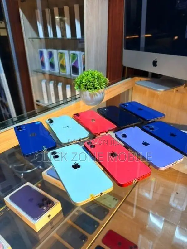Apple iPhone 12 128GB (Used)