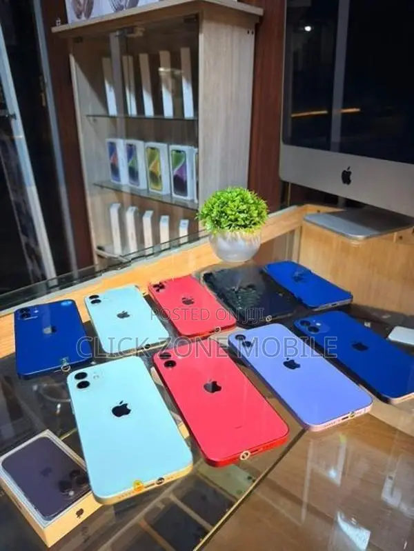 Apple iPhone 12 128GB (Used)