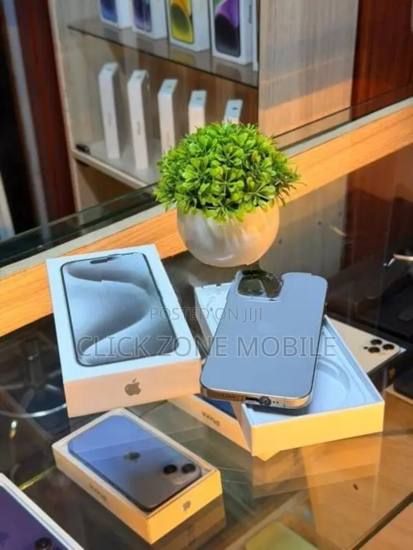 Apple iPhone 15 Pro 256GB (Used)