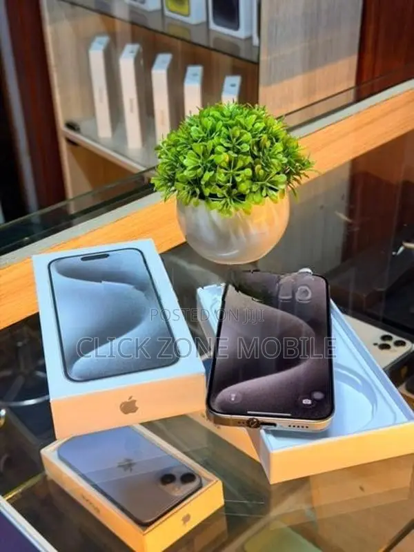 Apple iPhone 15 Pro 256GB (Used)