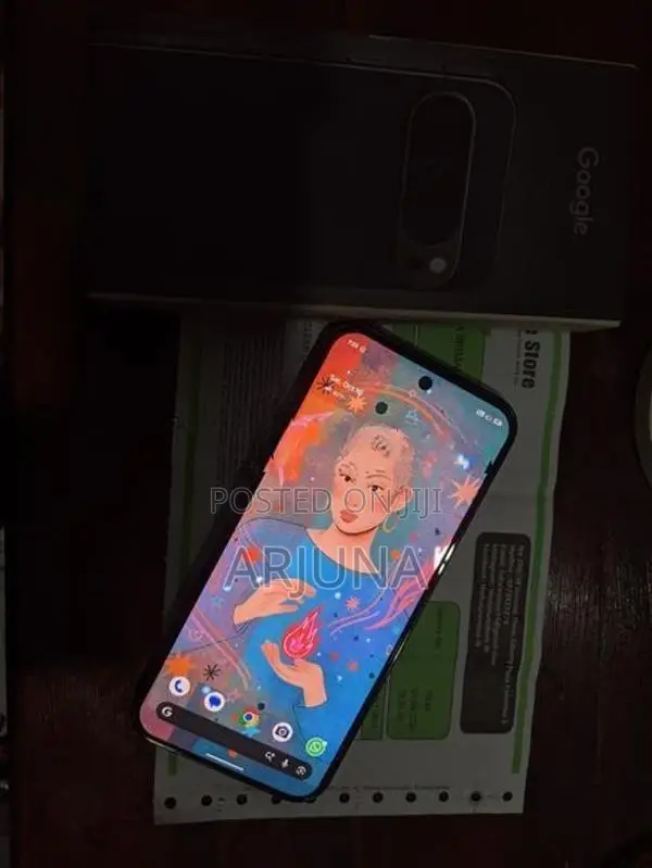 Google Pixel 9 Pro XL 128GB (Used)
