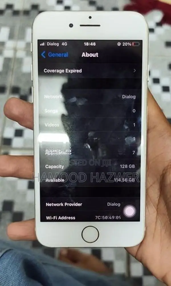 Apple iPhone 7 (Used)