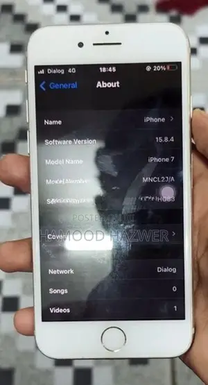 Apple iPhone 7 (Used)