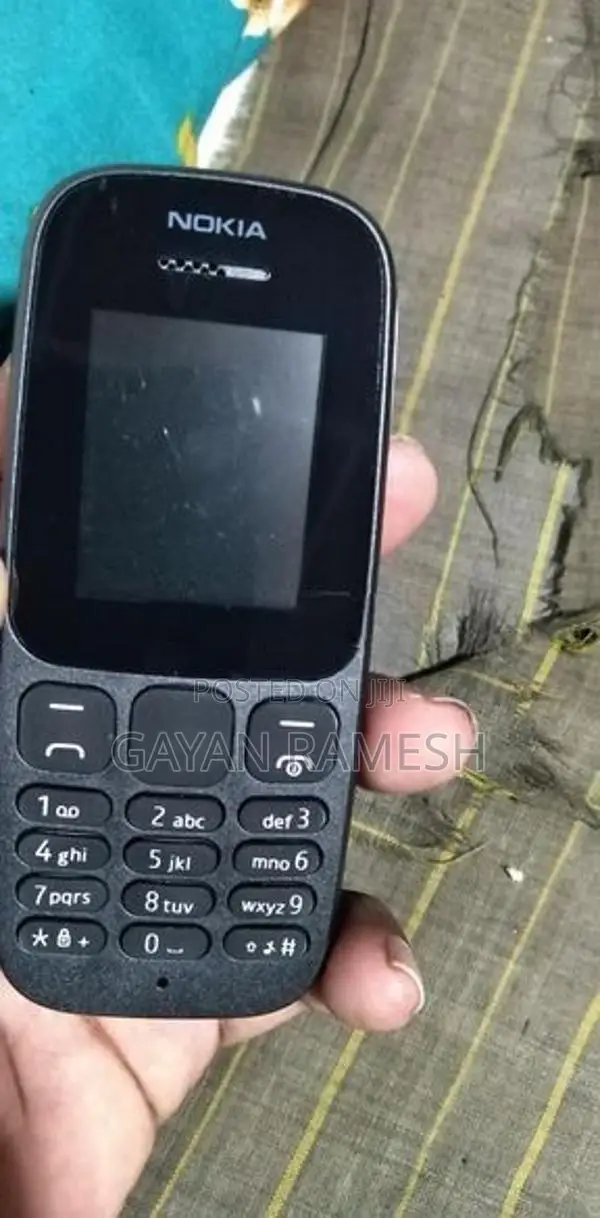 Nokia 105 (Used)