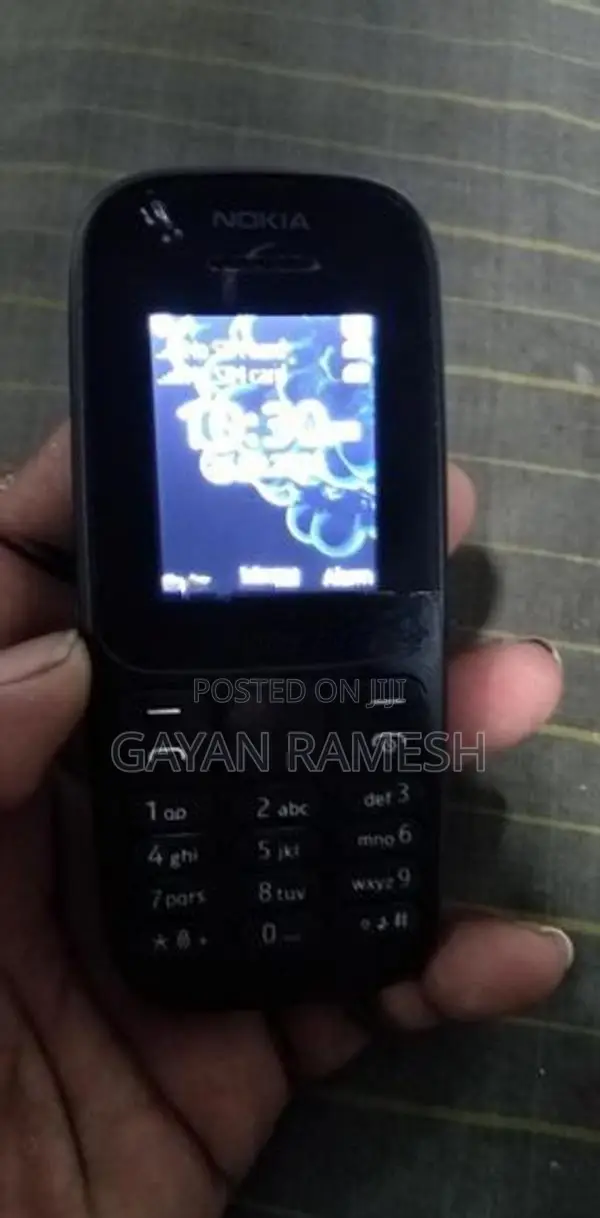 Nokia 105 (Used)