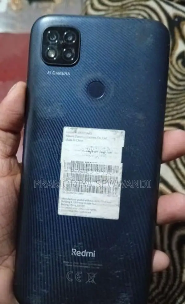 Xiaomi Redmi 9C (Used)