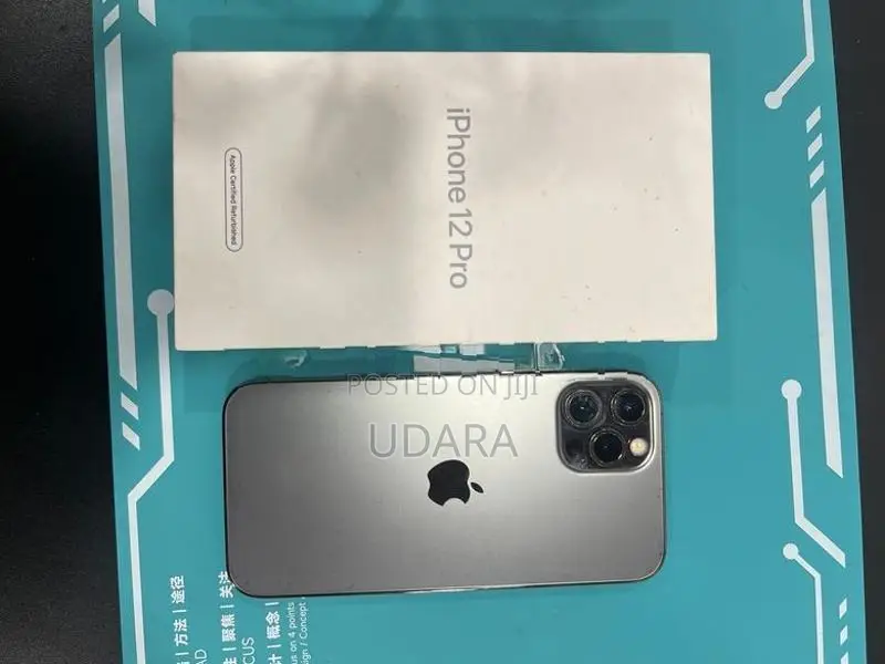 Apple iPhone 12 Pro (Used)