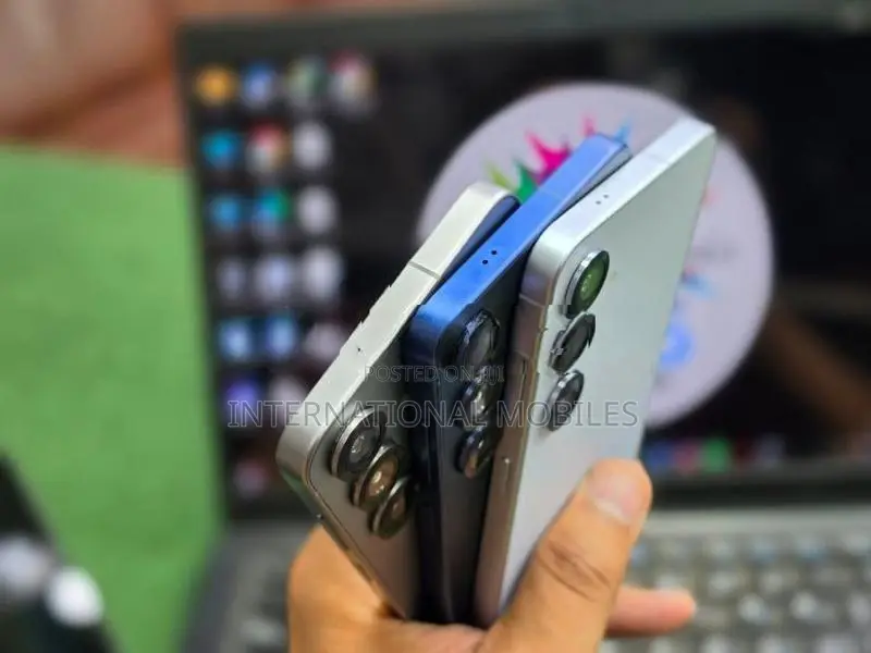 Samsung Galaxy S25 5G Fullset (Used)